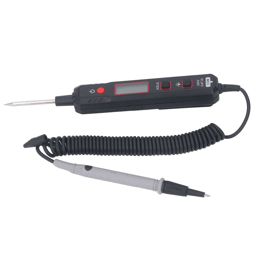 Smartes Digitalmultimeter Hohe Genauigkeit Automatische Bereichswahl Spannung Widerstand Frequenz Diodentester Stift