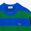 Lacoste Men's Double-Face Stripe Pullover AH2915-54NICJ