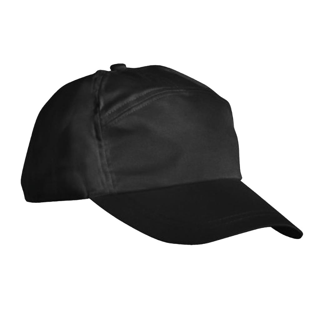 Result Unisex Plain Baseball Cap (Pack of 2)