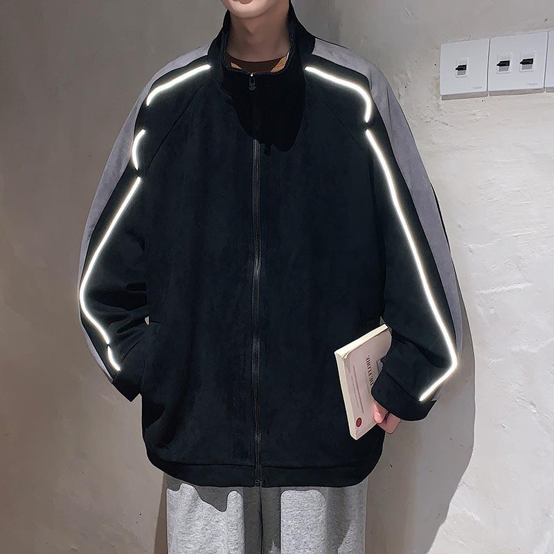 Мужская верхняя одежда весна осень куртка для активного отдыха хардшелл американская мода — фото 10