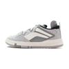 Li Ning We I Pro Minimalist Trendy Versatile Wear Resistant Breathable Low Top Skate Shoes Men Sneakers Gray White AGCW381-3