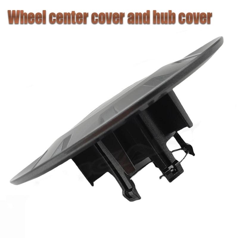 For Tesla Model Y Model 3 wheel hub cover and wheel center cover,Replace the wheel hub cover