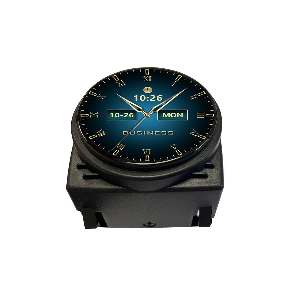 Upgrade Touch Screen LCD Car Smart Clock For Mercedes Benz W205 W213 W222 W463