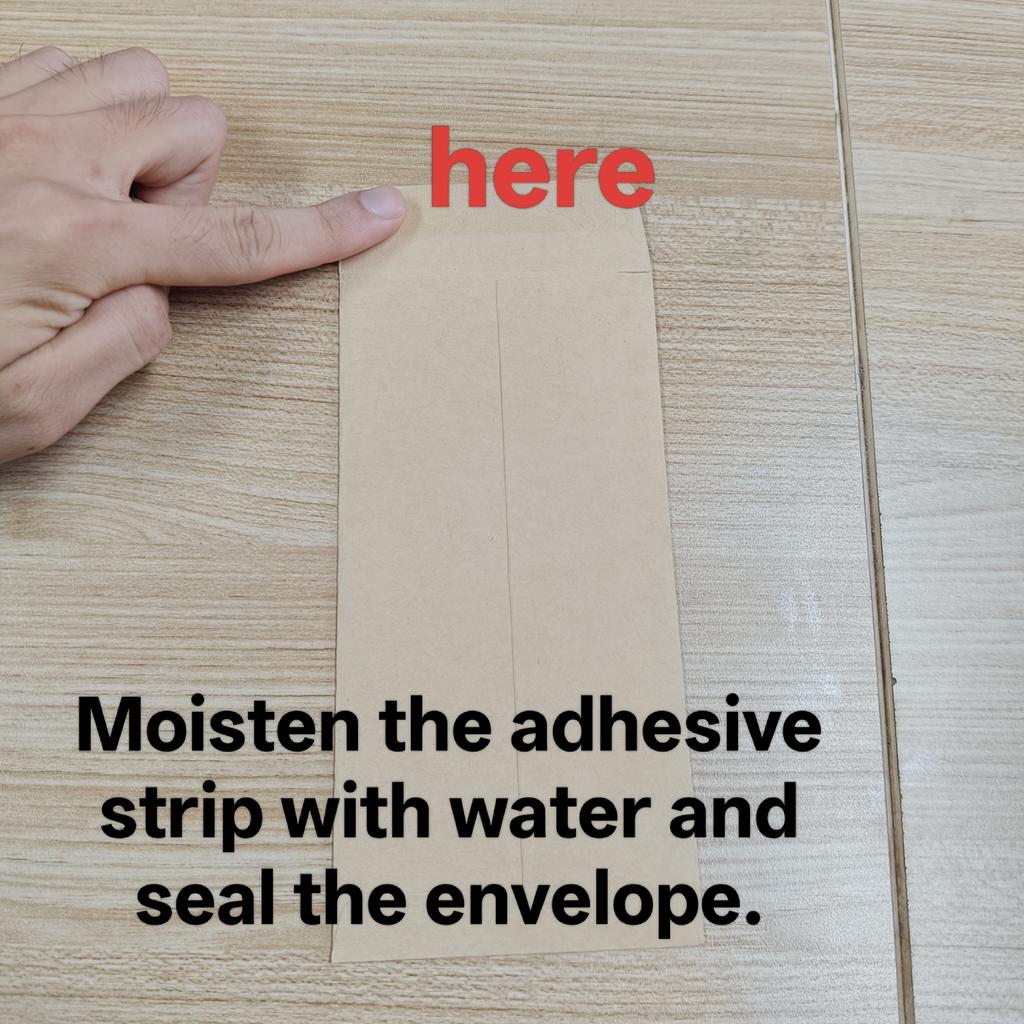 100pcs Self-Sealing Colored Money Envelopes Protection, Colorful Envelopes for Cash, Payroll, Savings, Coins - Mailing Bags