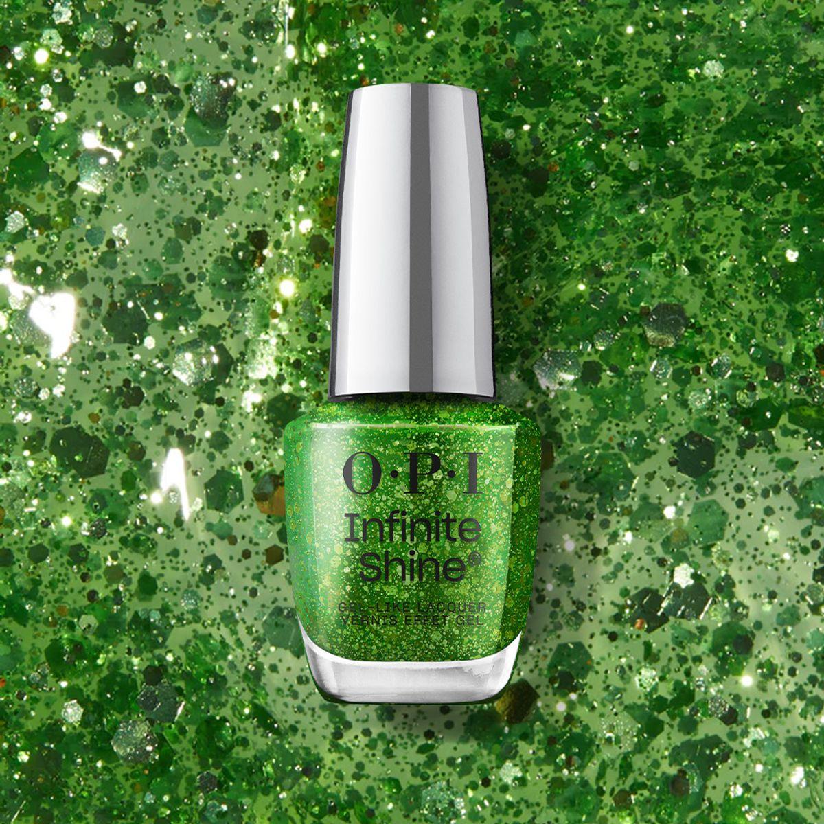 [OPI][INFINITE SHINE Gel-Like] ISL 172 - Celebrate THAT