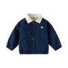 2025 Boys Jacket Casual Children's Jacket Spring New Children's Outer Top Korean Version of Baby Baseball Jersey