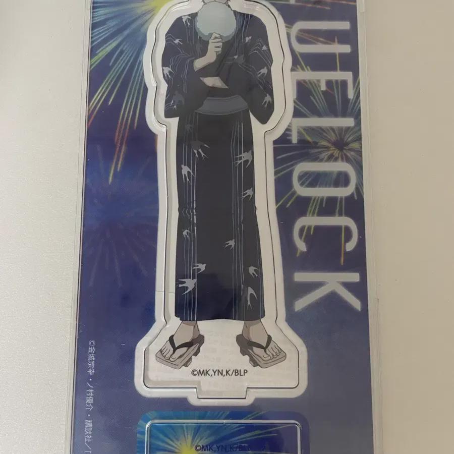 

Blue Rock Nagi Festival Acrylic Sealed