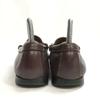 Regal Leder Penny Loafers Braun Größe 22.5 Damenkleiderschuhe Japan(GEBRAUCHT)