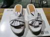 2025 Summer Women's Bow Beach Wedge Sandals - European/American Style, Thick Sole, Hemp Rope, Large Size