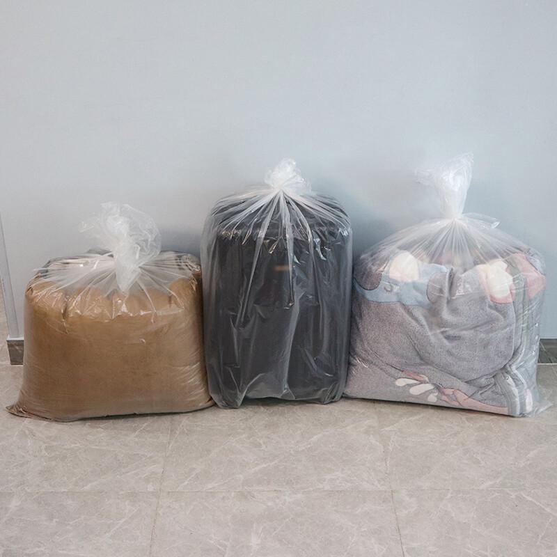 Clear Thickened PE Dustproof Storage Bags