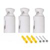 75mm To 95mm Radiators Holder Heated Brackets For Towel Rail Radiators