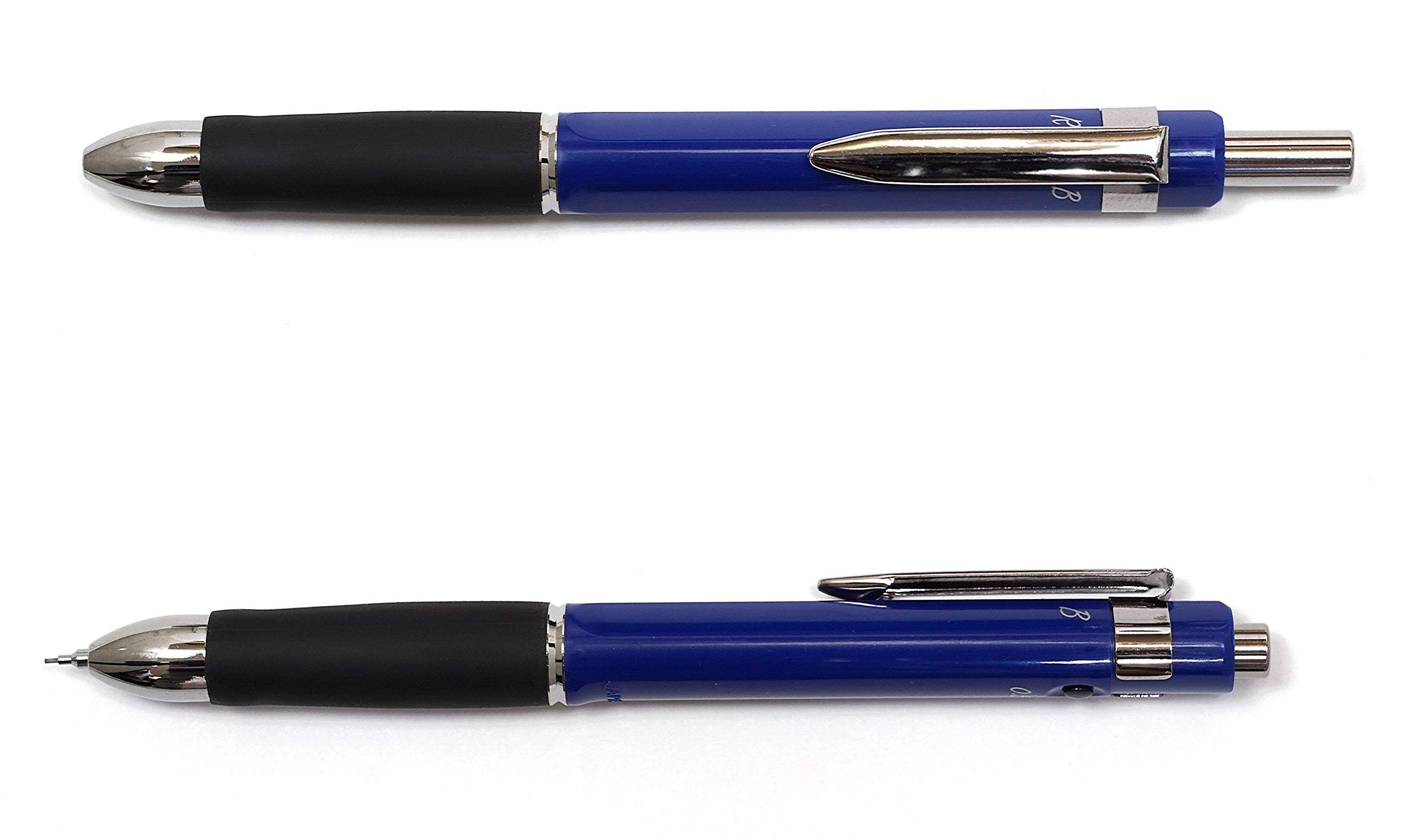 

Сделано в Японии Треугольные 3 Механических Стержня, 2 шт., Синий, T22-K2-TR3M-2L