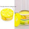 1/2/4pcs Car Flavoring Car Air Fresheners Canned  Lavender Rose Lemon Flavor Long-Lasting Auto Aromatherapy Car Deodor