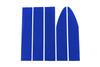 Lovep.c Sticker Reflective Tape Car Reflector Car Sticker Car Accessories Reflective Sticker Decal Waterproof