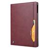 Business Leather Wallet Flip Tablet Cover For IPad Pro 11 Inch 2024 Air 11 2025 A16 Kickstand Pen Holder Book Case Card Solt Bag