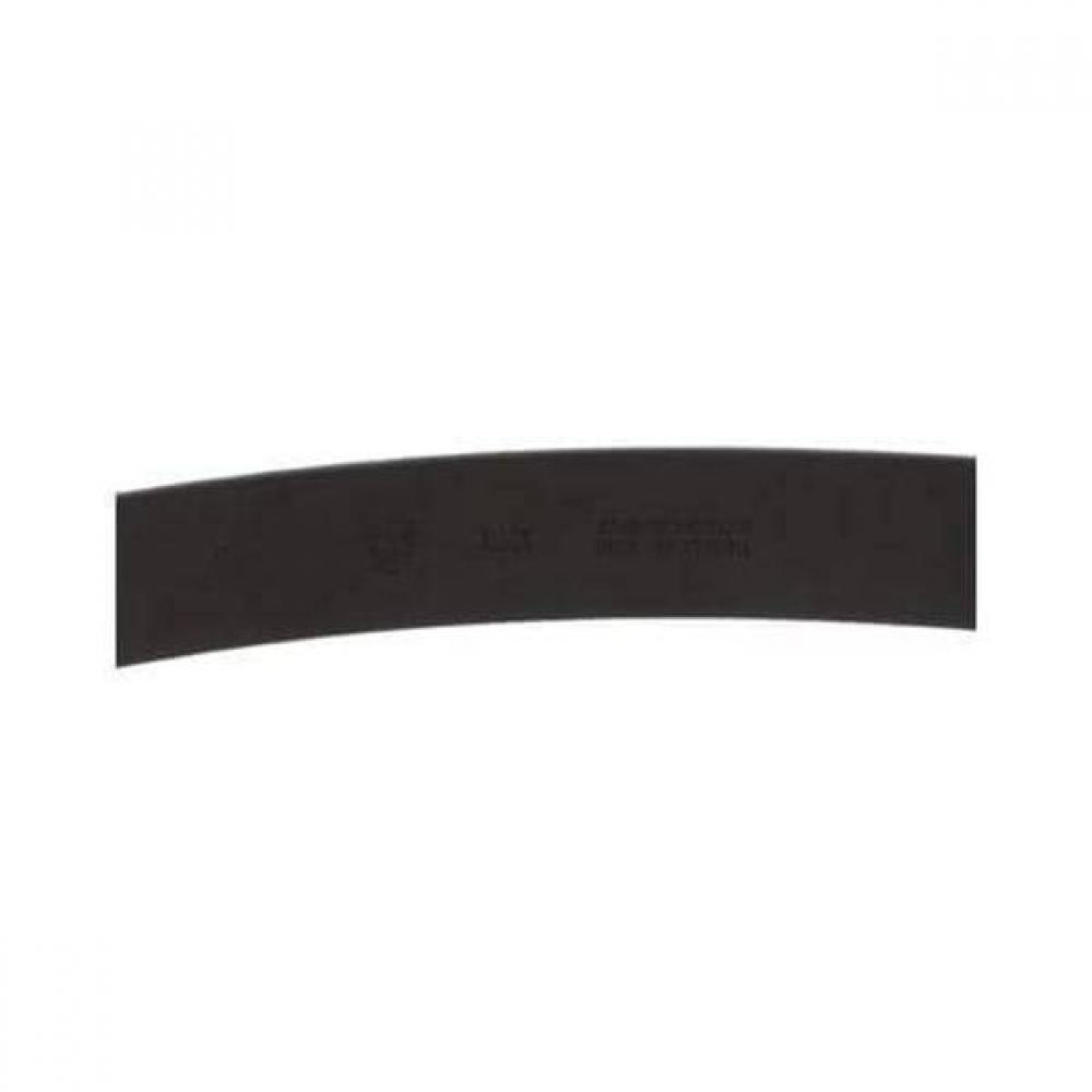 Daks Leather Belt Black Dbbe75129bk