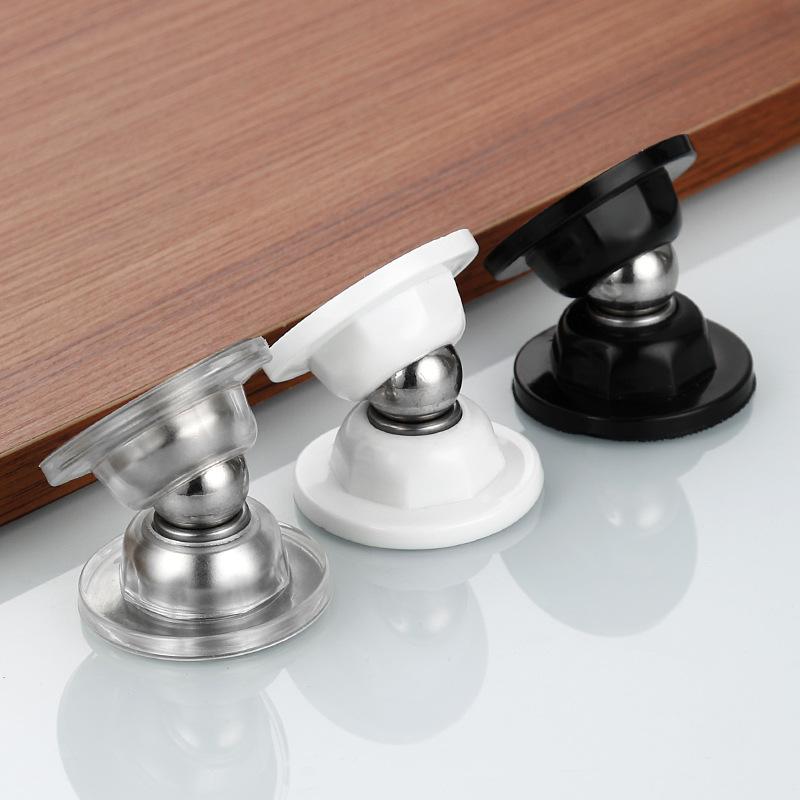 Uchwyt drzwi Blokada drzwi bagażowych, wytrzymały i łatwy w montażu Blokada drzwi z klejem i śrubami, akcesoria do przyczepy kempingowej wewnątrz i na zewnątrz