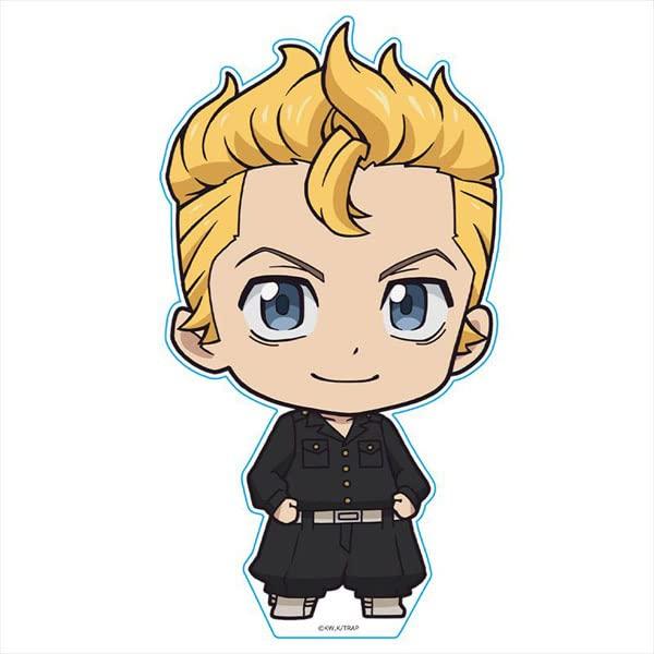 TV anime "Tokyo Revengers" large acrylic figure [Takemichi Hanagaki]