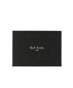 Paul Smith Business Card Holder 553420P844CA Black Men's