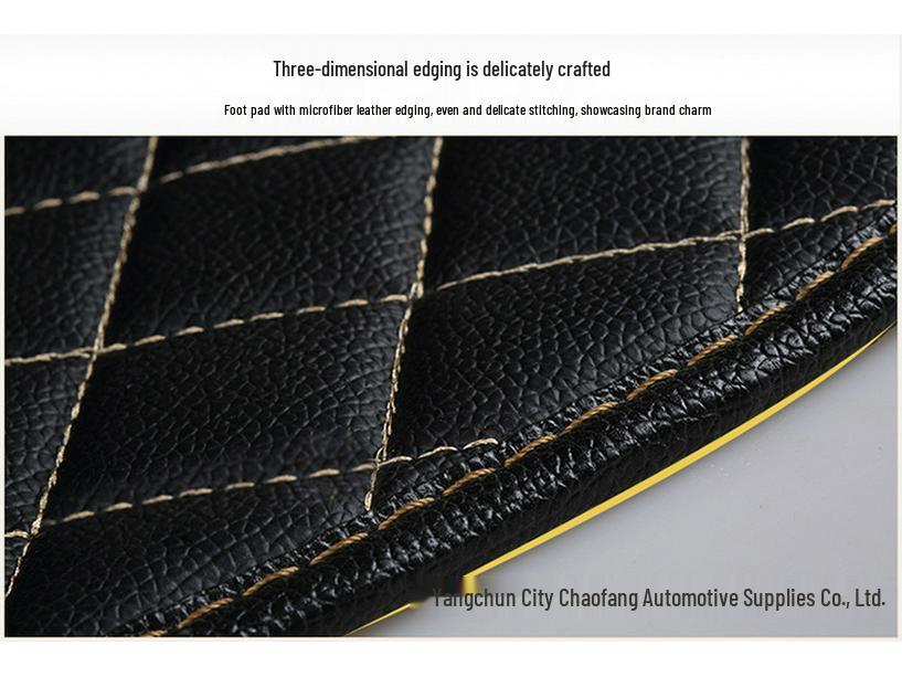 Full Coverage Non-Slip Car Floor Mats for All Models