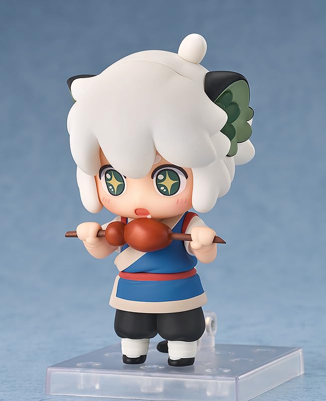 Nendoroid Luo Xiaohei from The Legend of Luo plastic action figure Hei Xiaohei, non-scale pre-painted