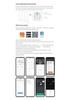 TUYA Zigbee Wireless Four-Button Scene Switch Compatible with Google Home & Alexa