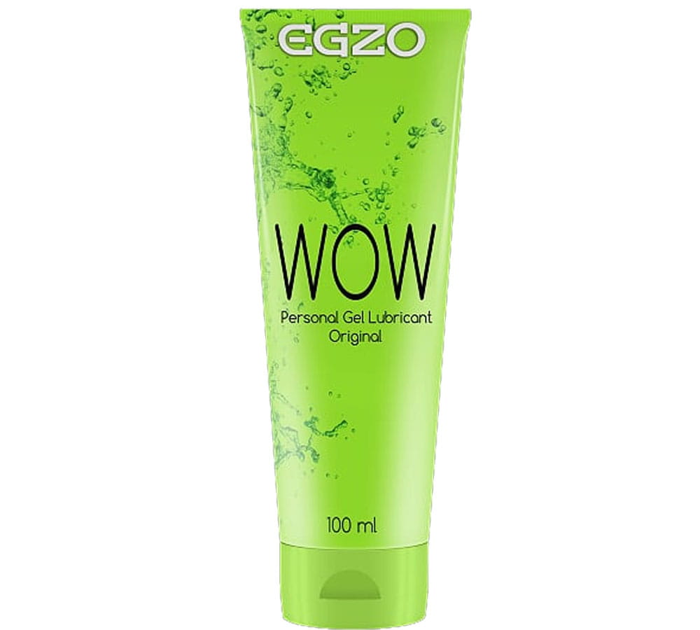 Egzo Wow Personal Gel Universal Lubricant, 100ml