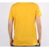 Puma Classics Logo Tee Men Tops Gold 596535-25