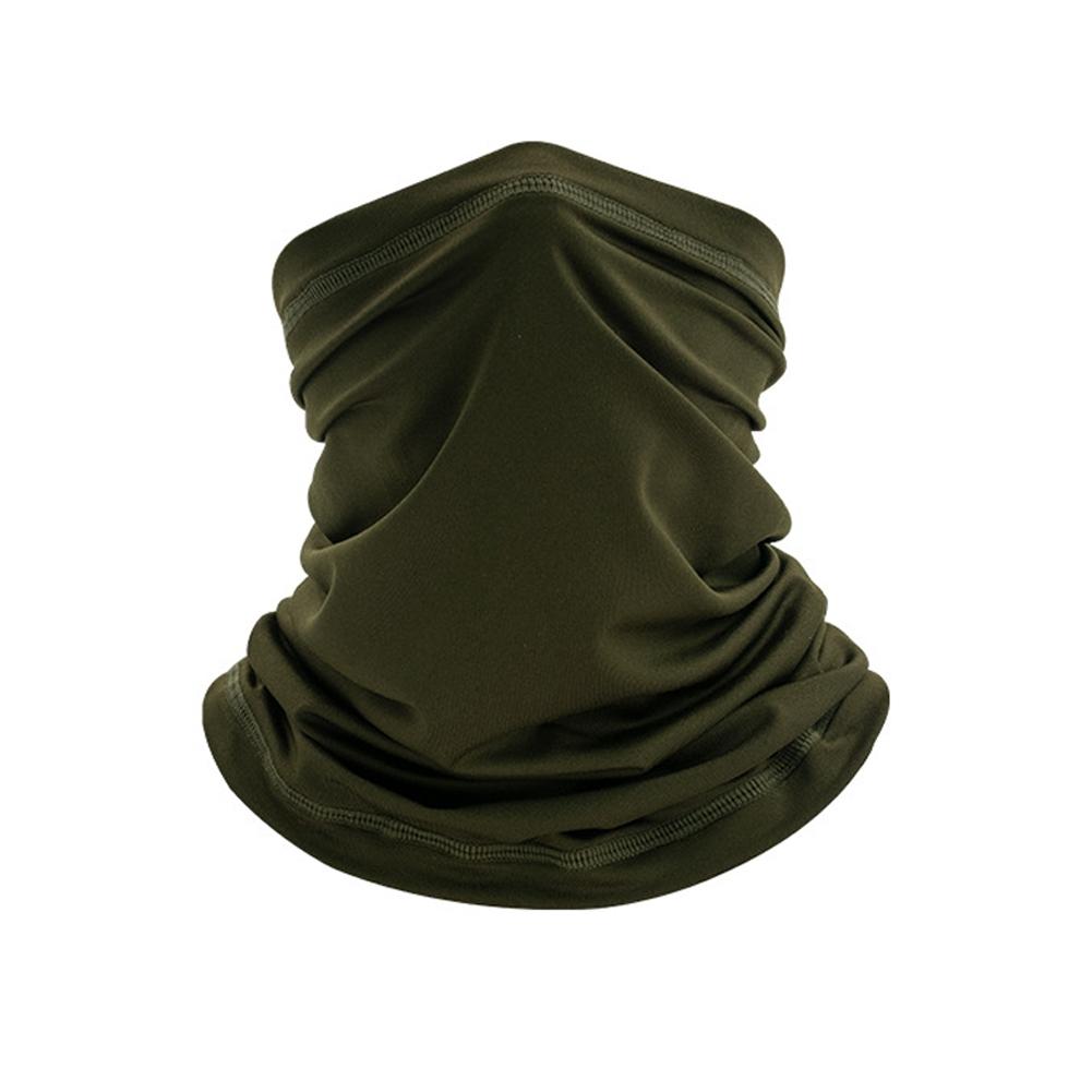 Multi Purpose Balaclava Cycling Neck Tube Scarf for Outdoor Activities