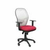 P&C-Jorquera Office Chair P&C BALI933 Garnet Red