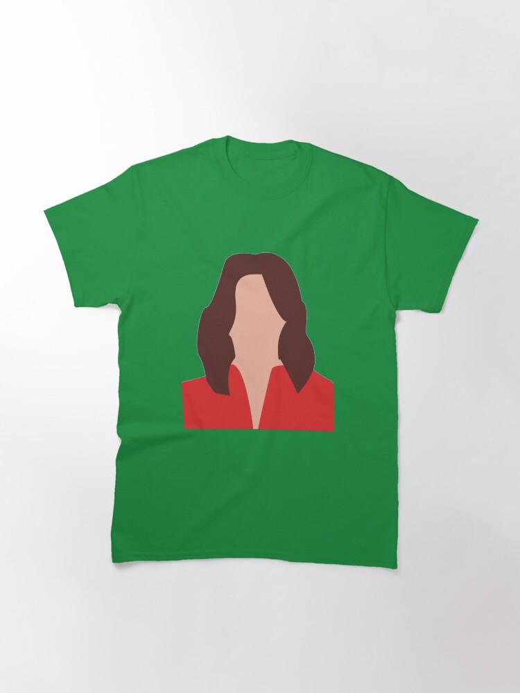 Selena Gomez Klassisches T-Shirt