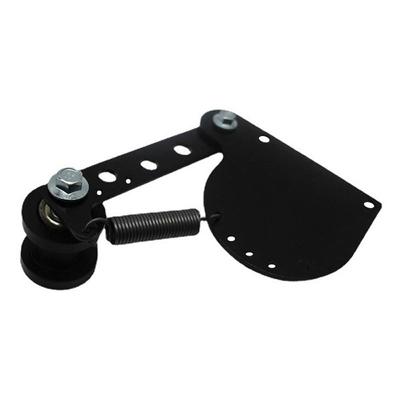 Kit de tendeur de chaîne à ressort, ajusteur de chaîne à poulie en métal, Compatible avec moteur 49CC 66CC 80CC