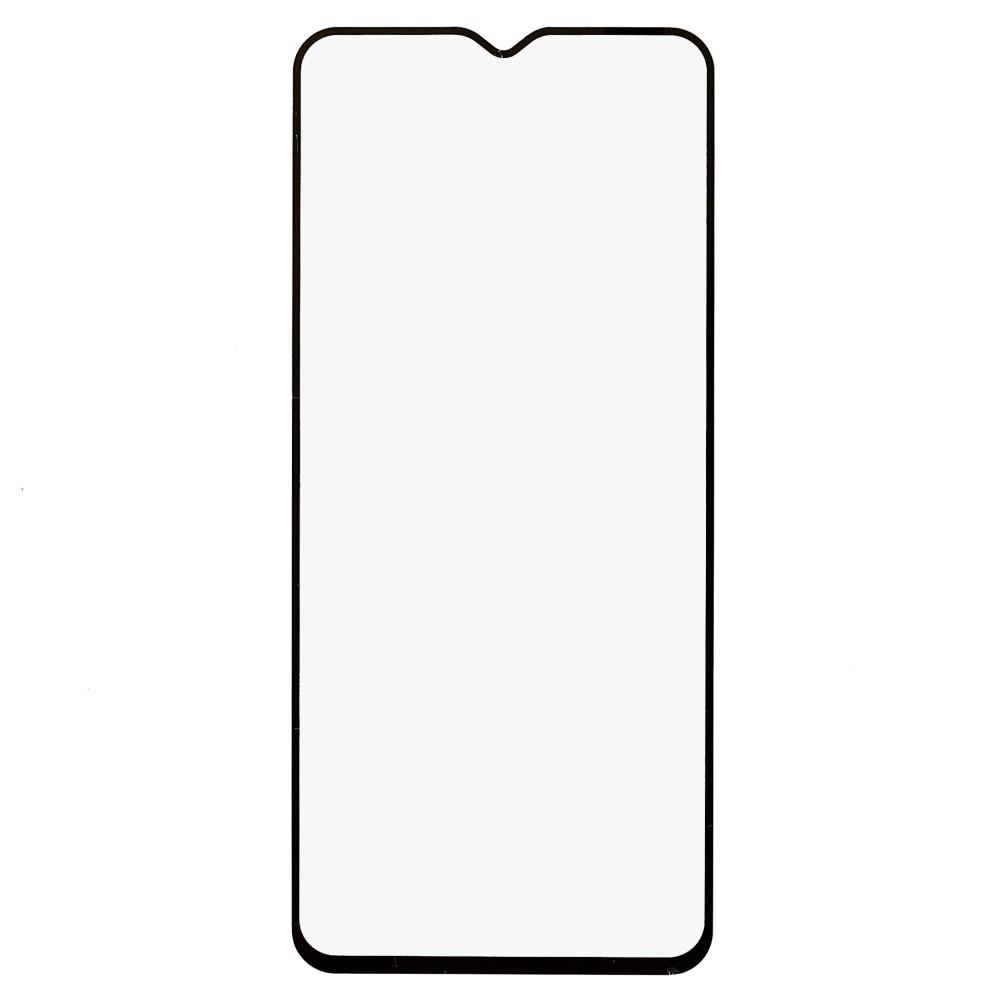 3D Tempered Glass for Realme C33, Black