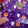 12/24Pcs Paper Halloween Treat Boxes Square Cookies Favor Boxes  Trick or Treat