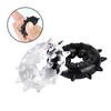 Male Cockring TPE Soft Time-delay Ring Snowflake Shape Masturbator Flexible TPE Erection Ring Adults Sex Toy for Men Lock Ring