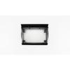 9 Inch Car Fascia Radio Panel for CITROEN Jumper, Relay / PEUGEOT Boxer / FIAT Ducato 2011+ Dash Kit Facia Console Adapter Plate