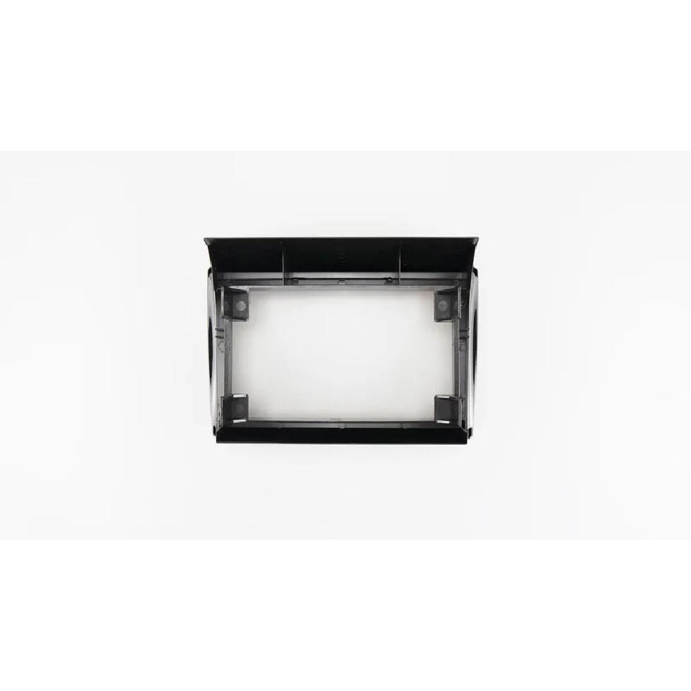 9 Inch Car Fascia Radio Panel for CITROEN Jumper, Relay / PEUGEOT Boxer / FIAT Ducato 2011+ Dash Kit Facia Console Adapter Plate