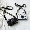Vielseitige One-Shoulder Oblique Straddle Bag für Frauen Trendy Cool Personality Camera Design Bag Color Box Mobile