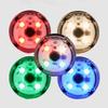 Magnetic Outdoor Camping Atmosphere Light Portable Rechargeable Clip & Hanging Lantern Circle Tent Lamp for Travel Fishing