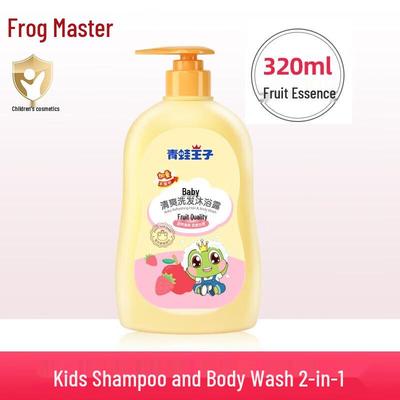 Frog Prince Fruit 2-in-1 Shampoo & Shower Gel