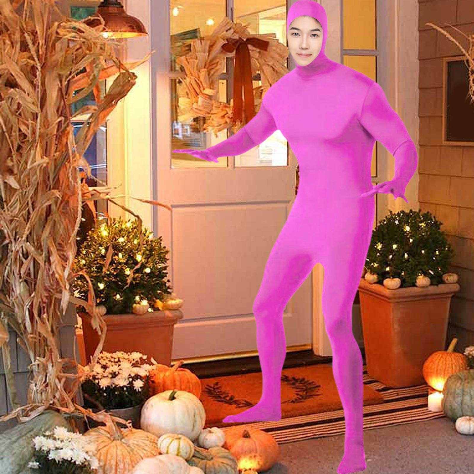 

Костюм Боді Косплей Костюм для вечірки поставок сцені XXL