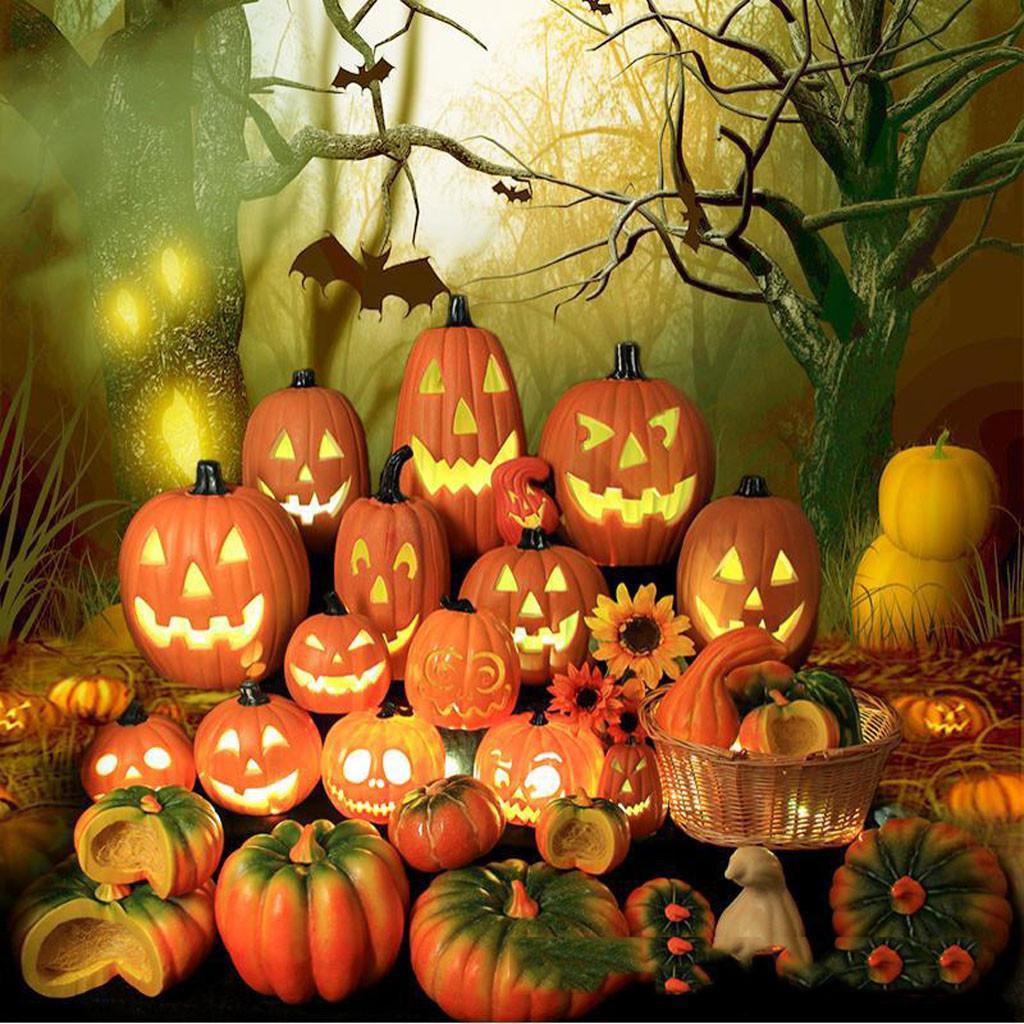 Halloween Decor LED   Scene Layout Home Decoration