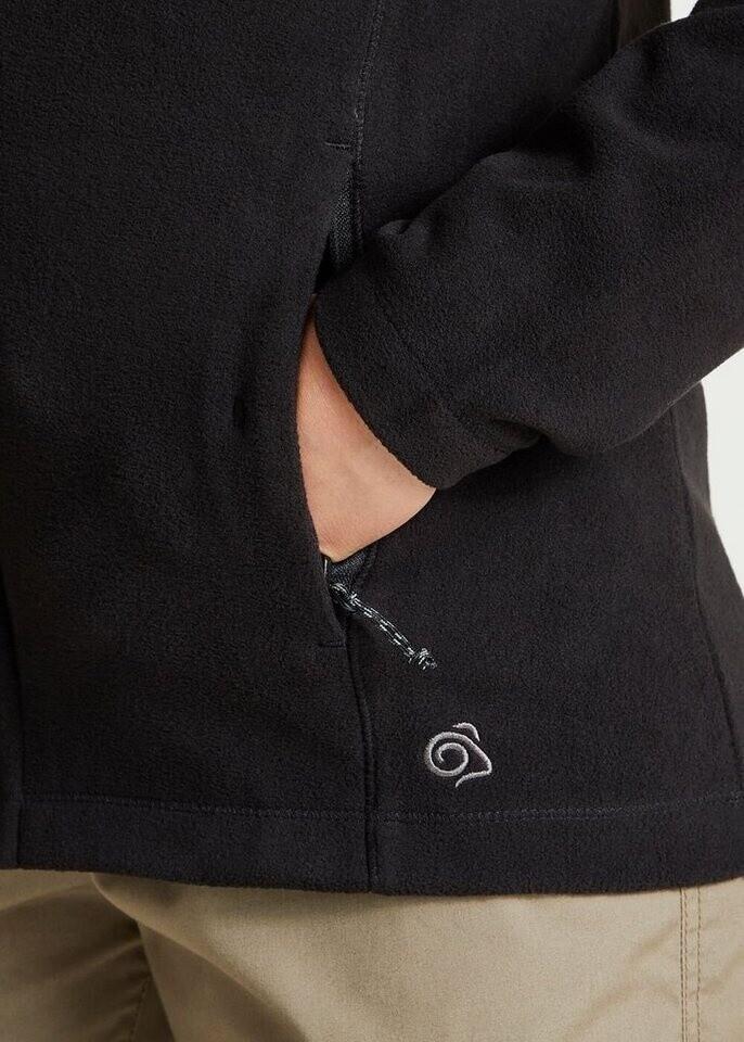 Куртка Craghoppers Expert Miska Fleecejacke schwarz