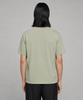 AVEN Men'S Ecoform Active Emblem Tee Khaki