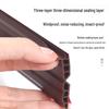 Door Bottom Seal Strip - Windproof & Soundproof