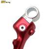 Motorcycle Forged Kick Start Starter Lever Pedal For HONDA CRFR 450 CRF450R CRF 450R 2009-2013 2014 2015 2016 Dirt Bike Off Road