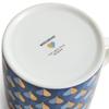 Imported Wedgwood Love Aegean Perfect for and Day 1084786 [Authentic Product] Mug, 350ml, Blue. weddings, birthdays, Mother's gifts.