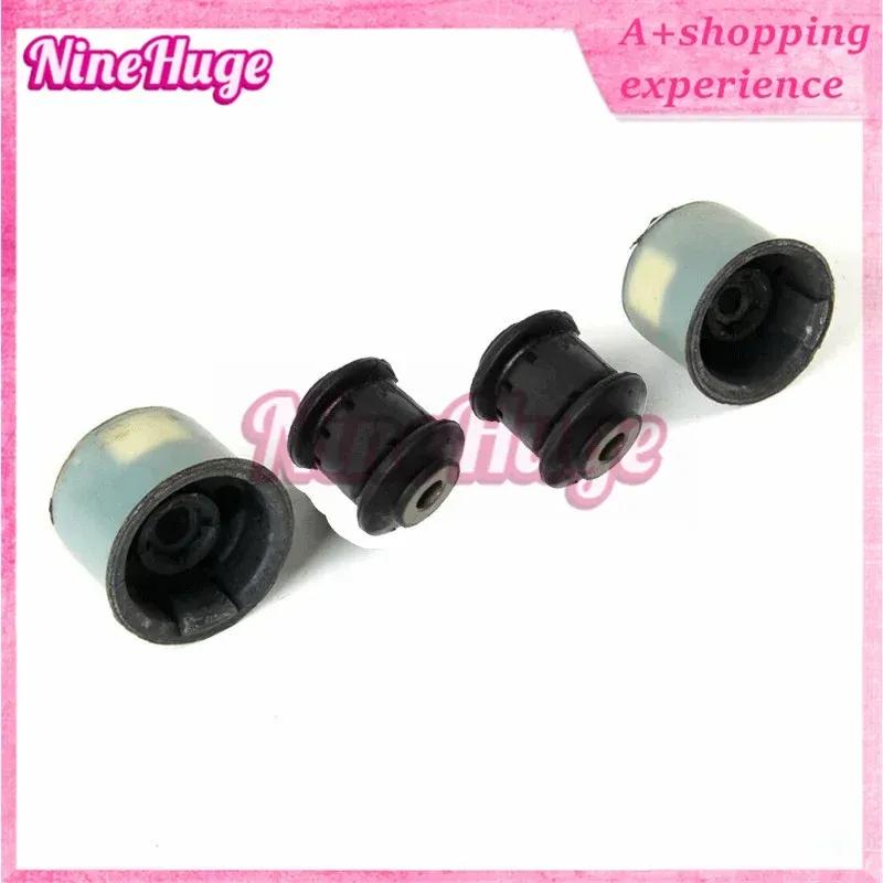 4X 1K0 407 183E 1K0407183 1K0 407 183 1K0-407-182 1K0 407 182 1K0407182 Control Arm Bushing Set for VW Beetle Jetta MK5 Golf