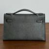 New Generation Lizard Pattern First Layer Cowhide Leather Bag Portable Shoulder Crossbody Small Square Bag Women's Bag