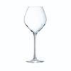 Verres à vin - chef&amp;sommelier - cheer up - 55 cl - transparent - lot de 6